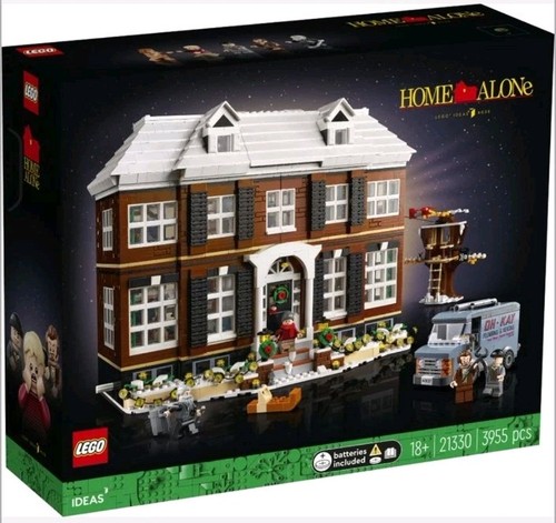 Lego ideas 21330 - ideas,