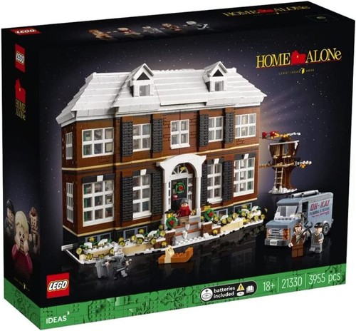 Lego 21330 home - 21330,