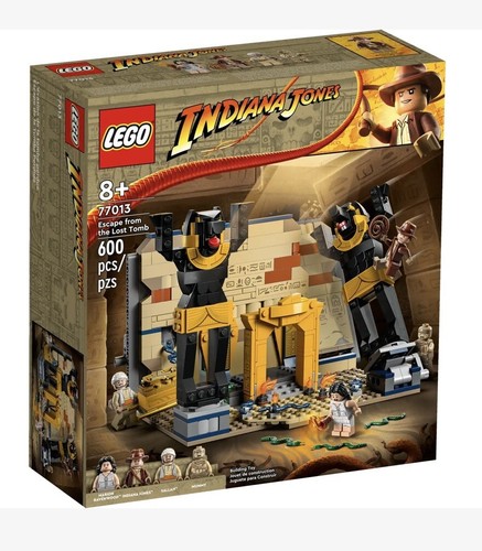 Lego 77013 indiana jones - 77013,