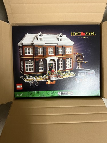 Lego ideas 21330 - 21330, alone