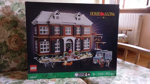 Lego ideas 21330 home alone - 21330,