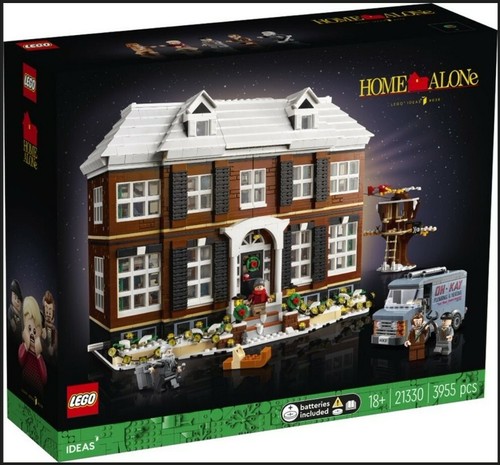 Lego 21330 ideas mamma - ideas, ho