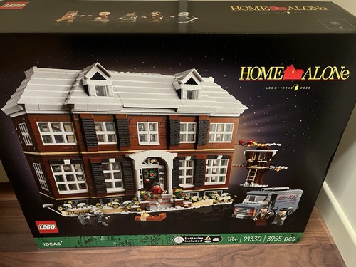 Lego ideas 21330 home alone - ideas,