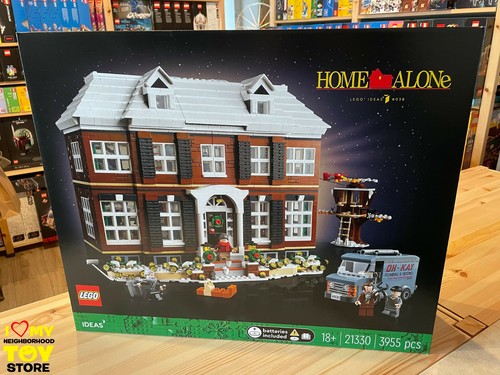 Stock lego 21330 - stock, —