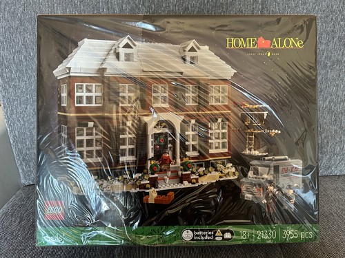 Lego ideas 21330 home alone - ideas,