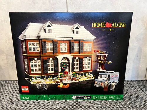 Lego 21330 home alone - -,