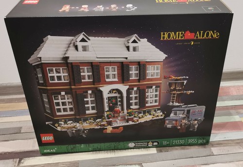 Lego 21330 mamma ho perso - lego,