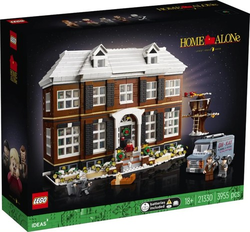 Lego 21330 mamma ho - 21330,